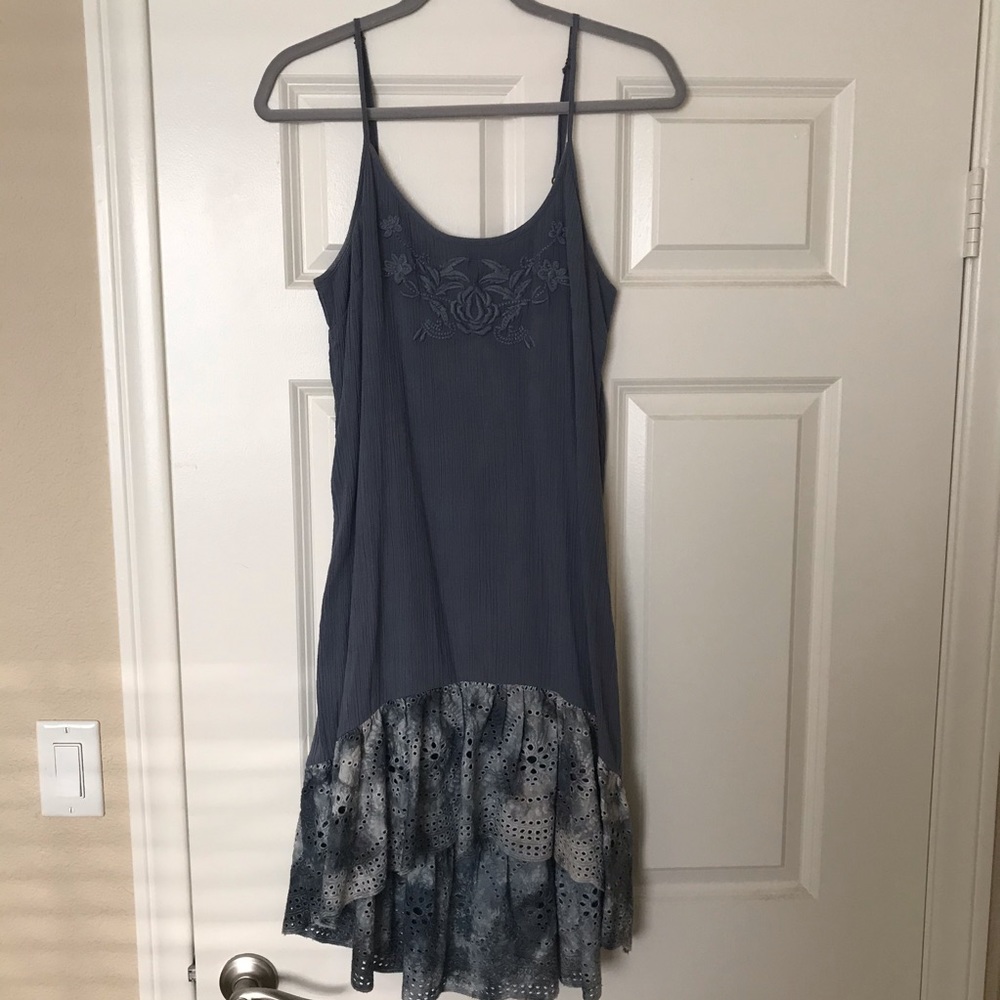 O’Neill Blue High low Dress
